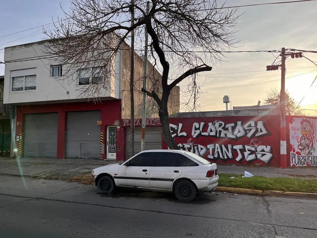 Galpón en venta en La Plata 5