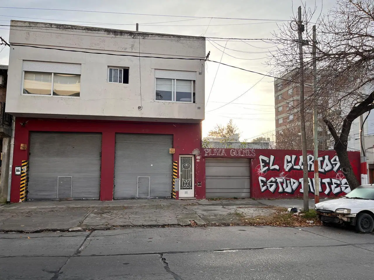 Galpón en venta en La Plata 4