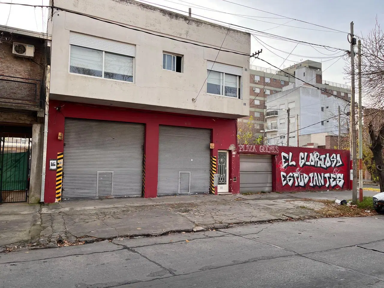 Galpón en venta en La Plata 1