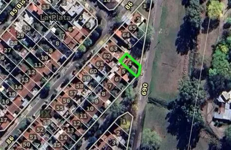 Casa en venta en Barrio Jardin 3