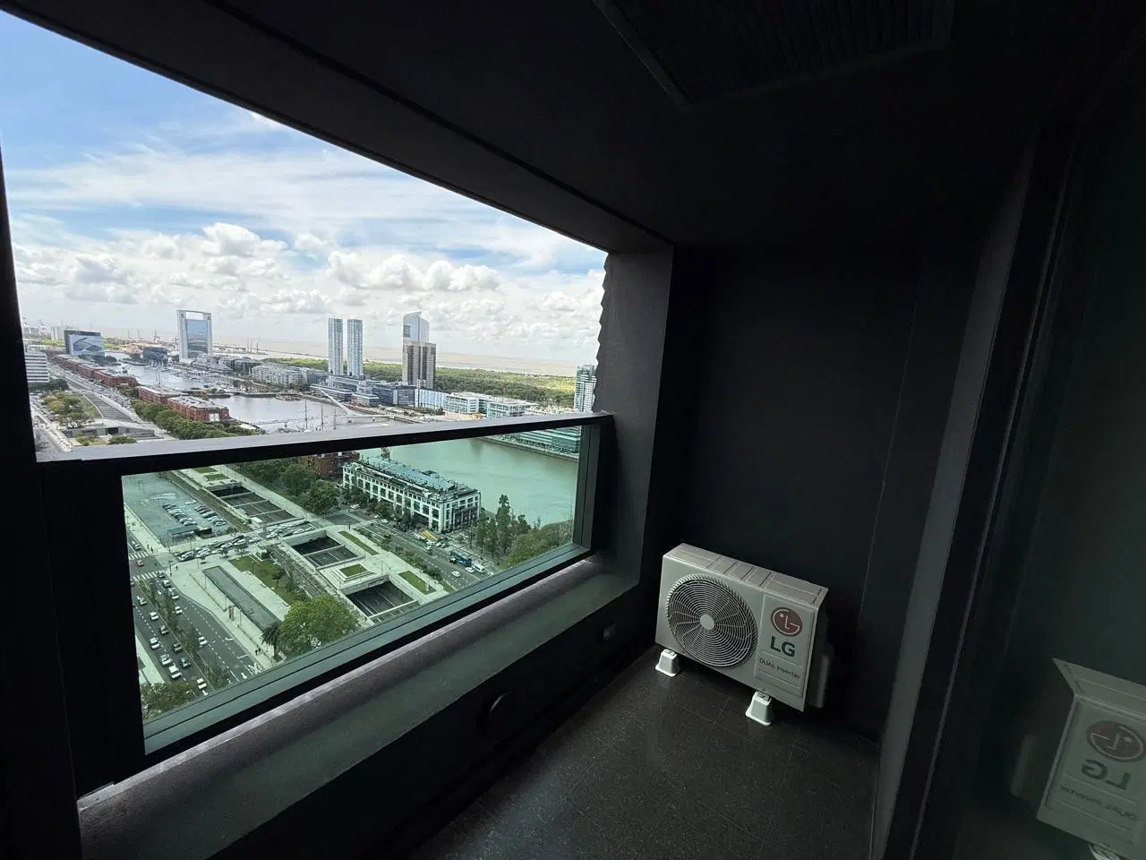 Departamento - Puerto Madero - Huergo 475 2