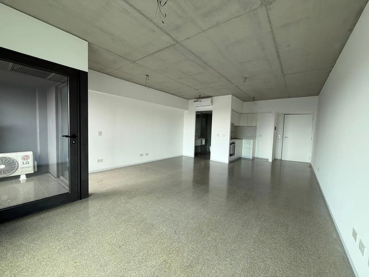 Departamento - Puerto Madero - Huergo 475 3