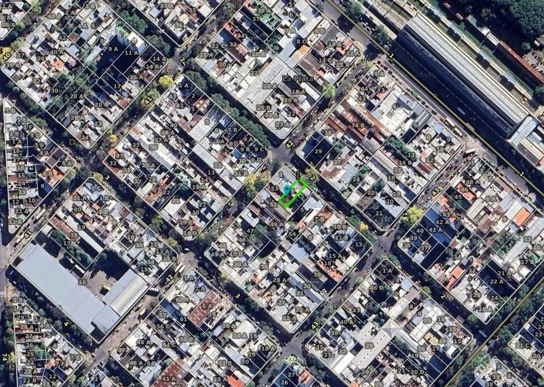 Terreno en La Plata 3