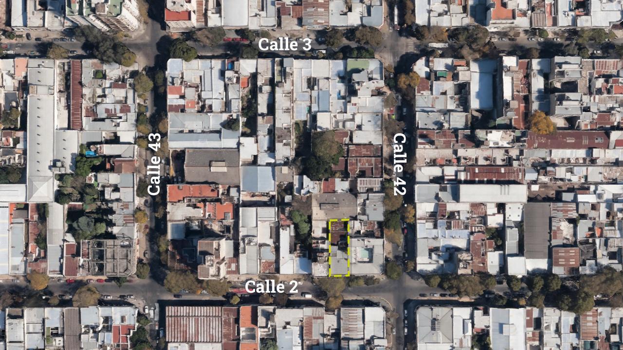 Terreno en La Plata
