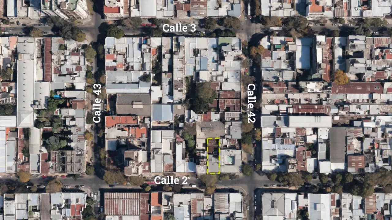 Terreno en La Plata 2