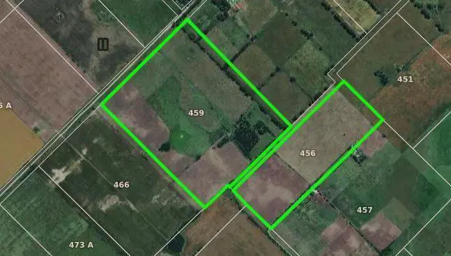 Campo en venta en Roberto Payro 4