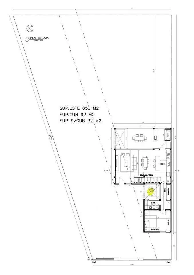 Plano 1