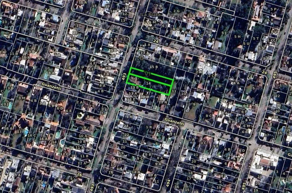 Casa en venta en Manuel B. Gonnet 2