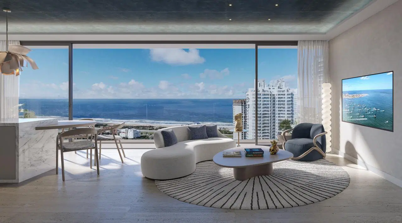 Departamento - Playa Brava - Punta del Este - Uruguay 5