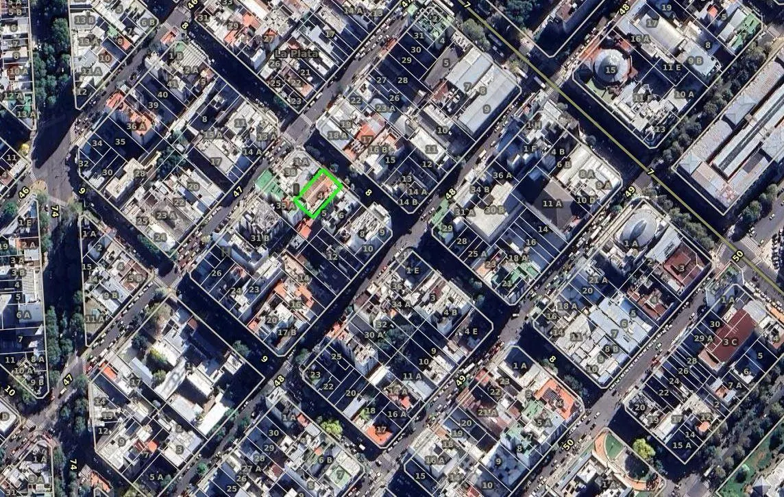 Edificio Comercial en venta en La Plata 4