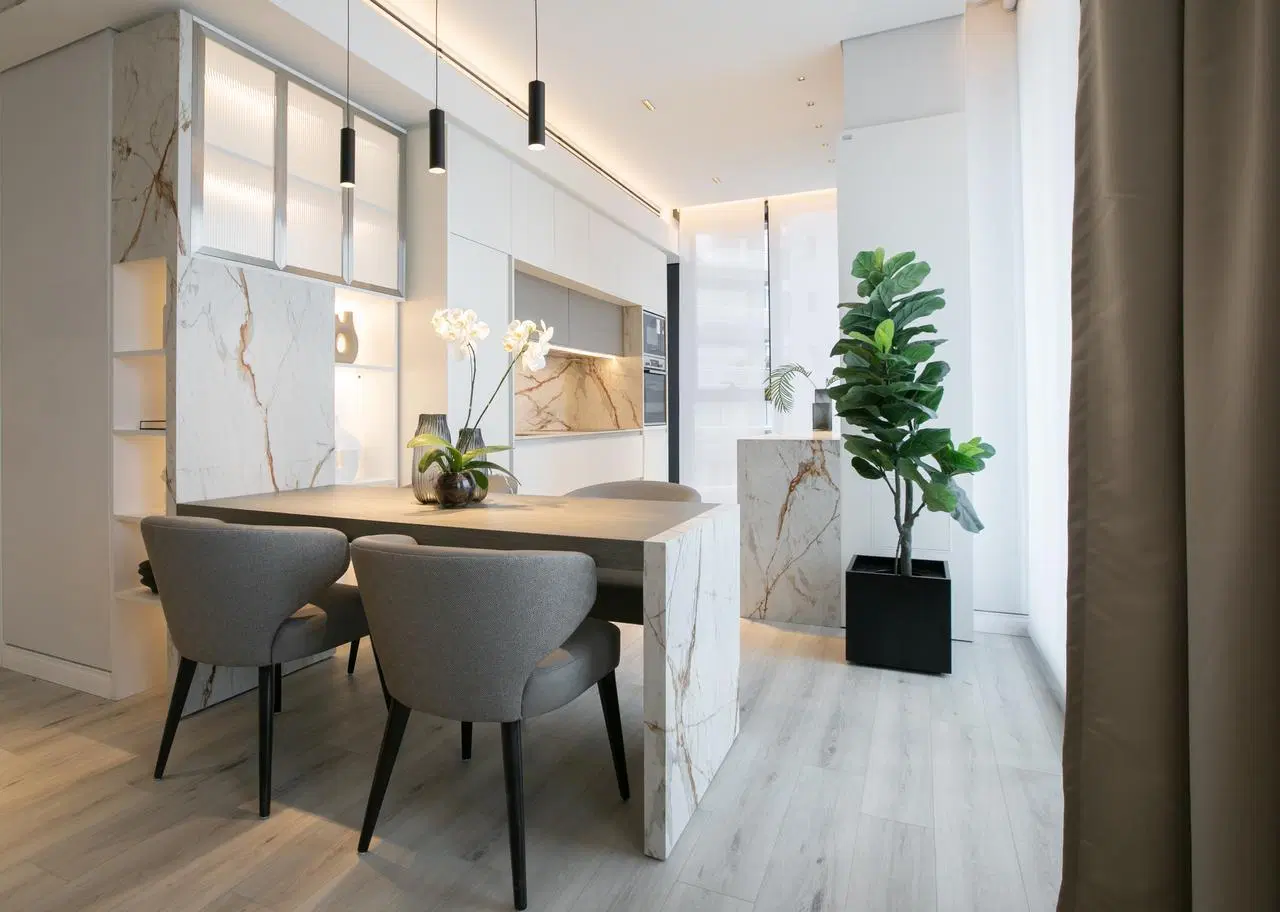 Departamento en venta en Puerto Madero 4