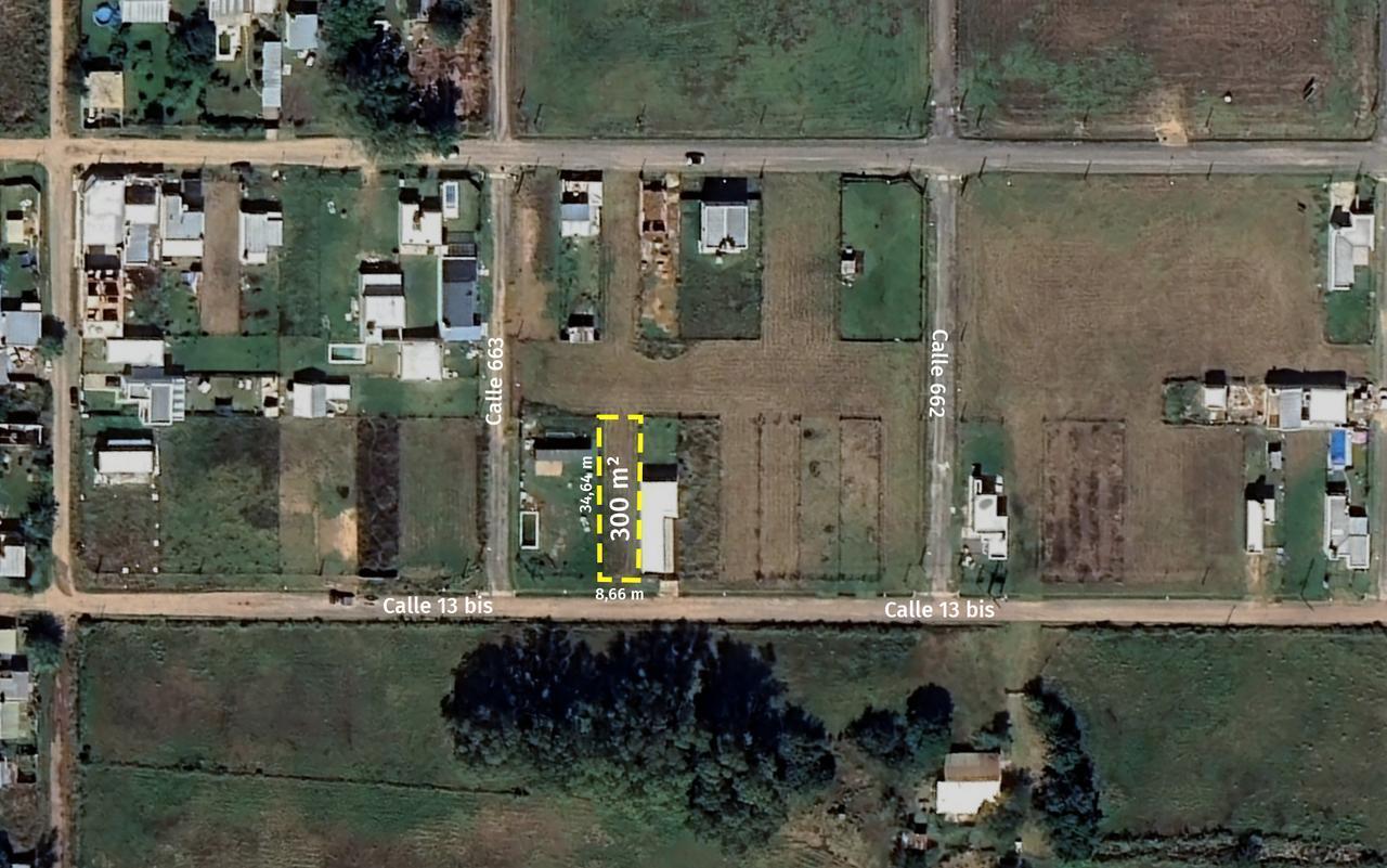 Terreno en venta en La Plata