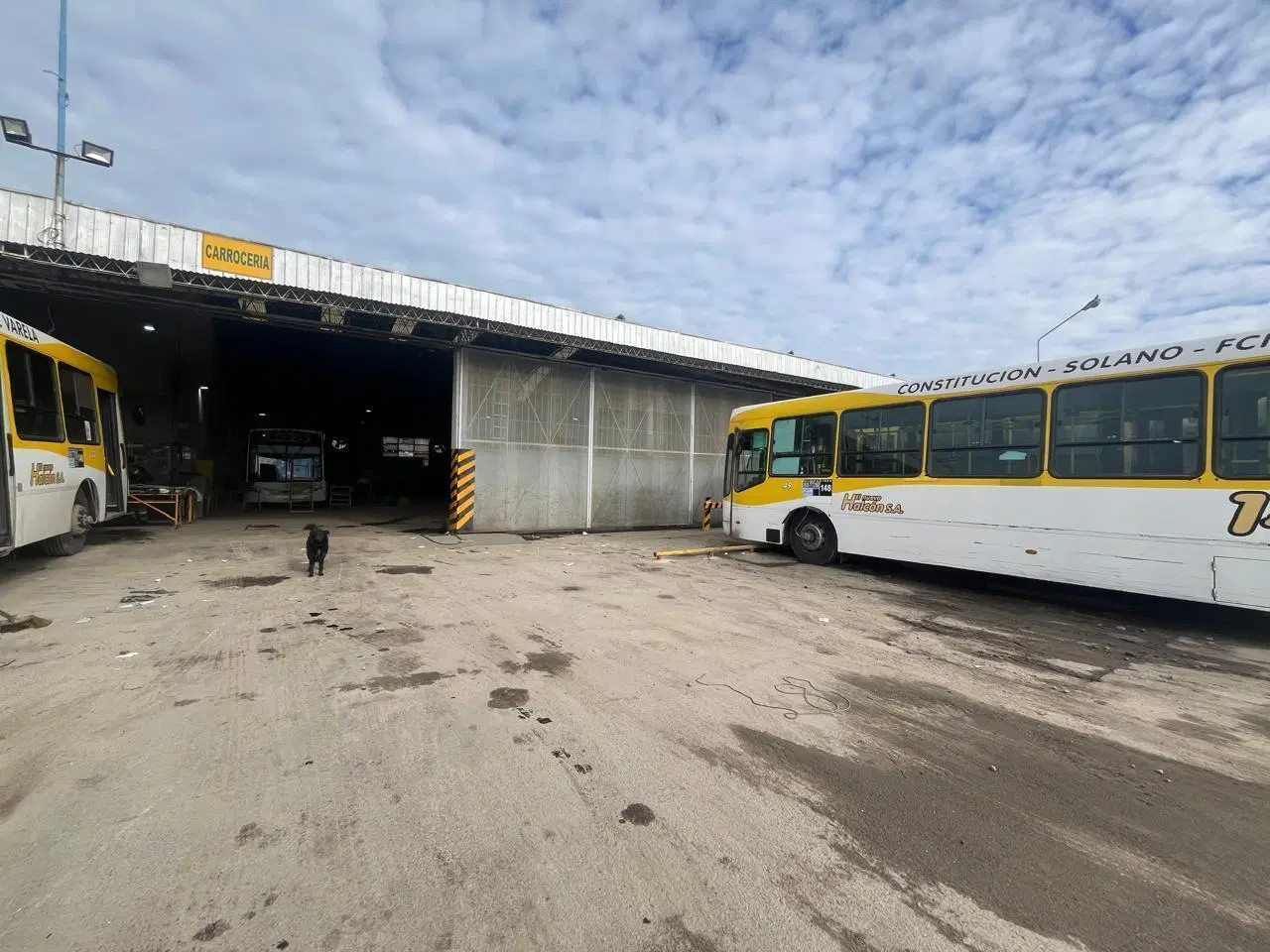 Nave industrial en venta en Quilmes 4