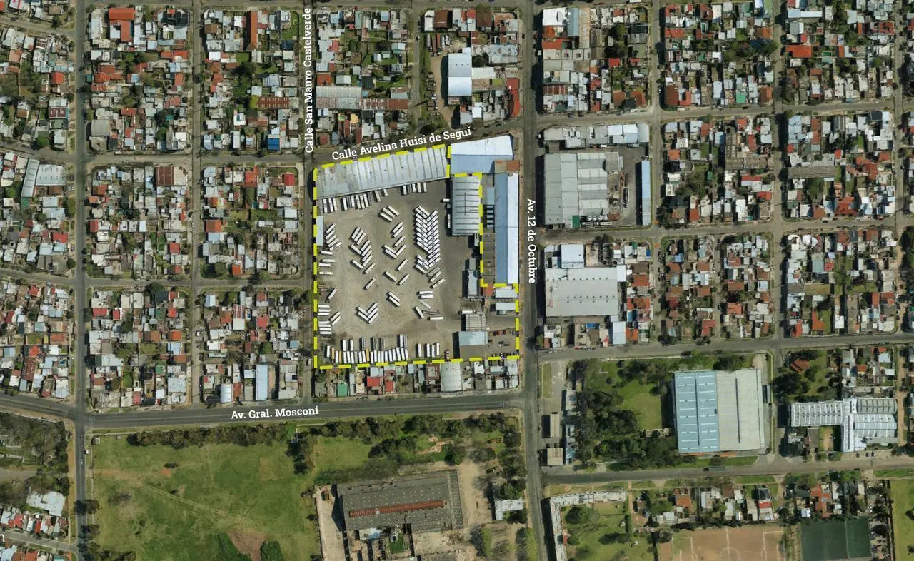 Nave industrial en venta en Quilmes 1