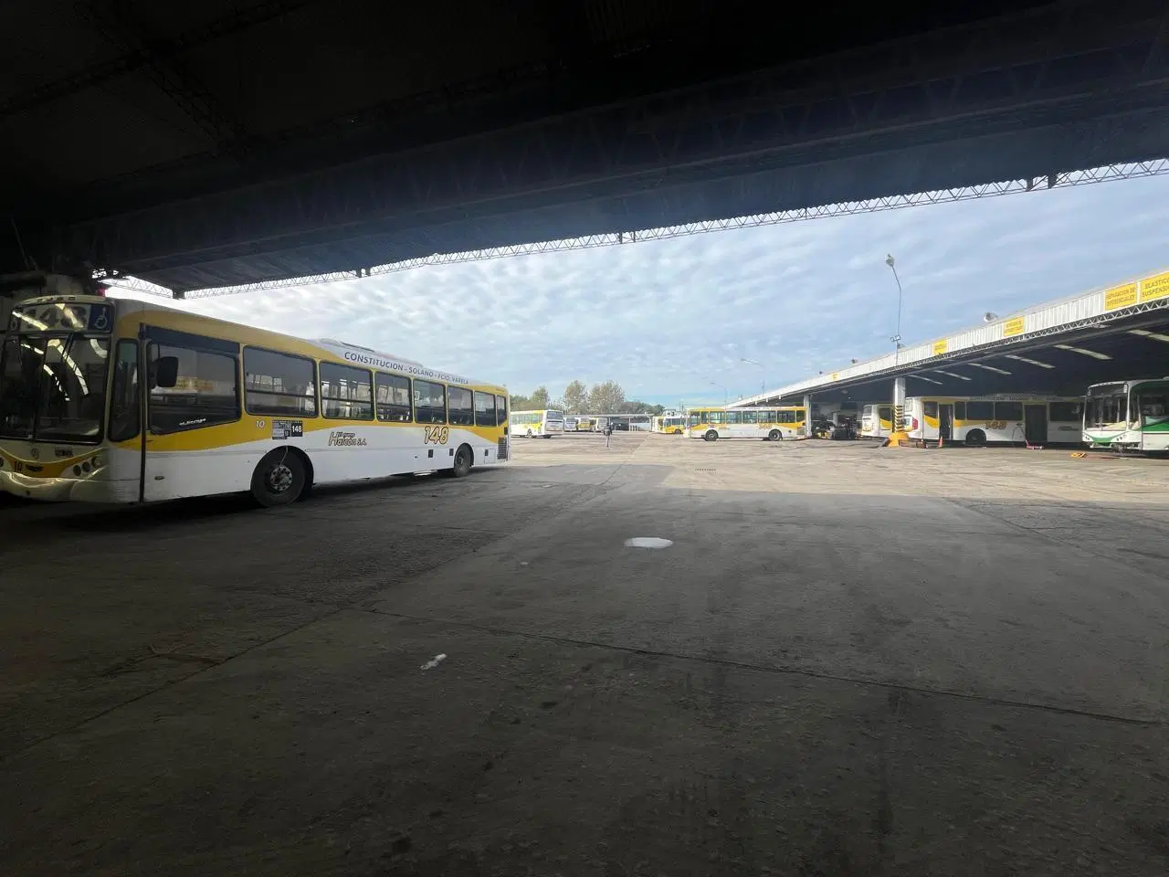 Nave industrial en venta en Quilmes 3