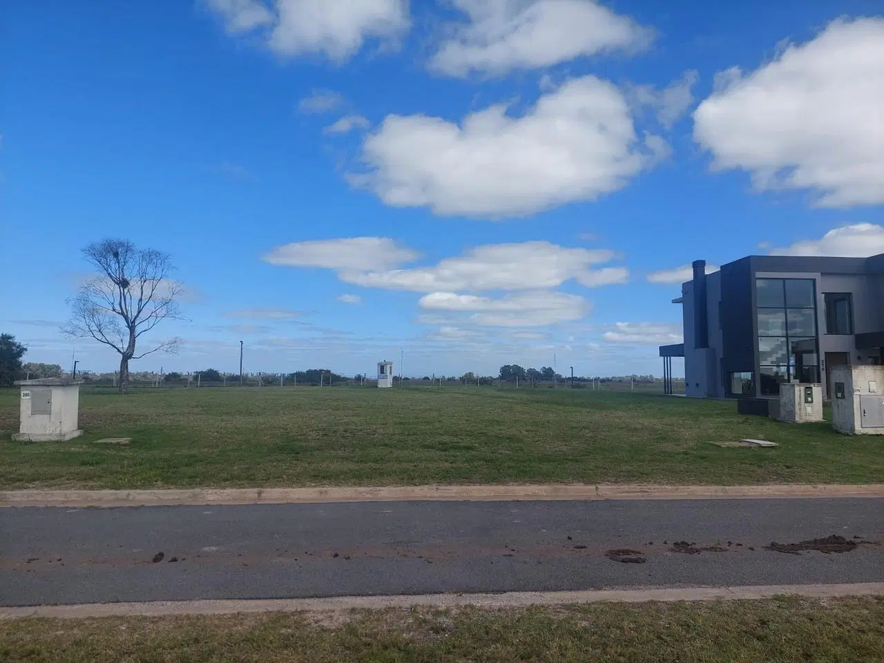 Terreno en venta en Area 60 4