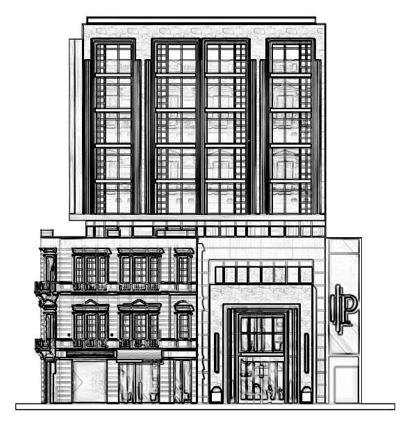 Palacio Pride - Microcentro