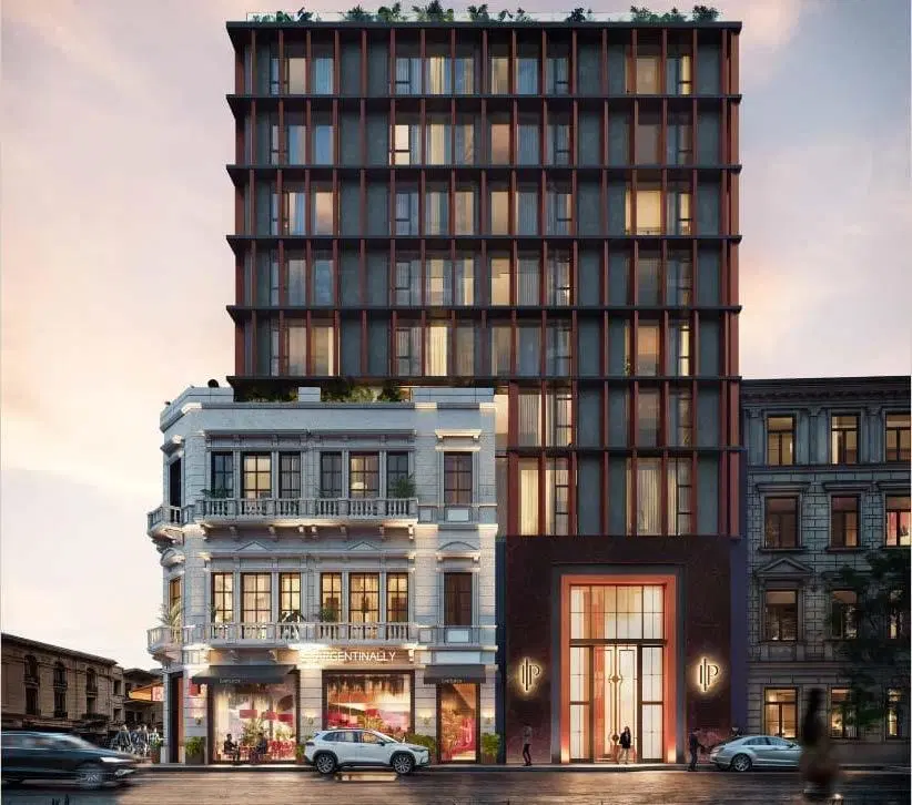 Palacio Pride - Microcentro 3
