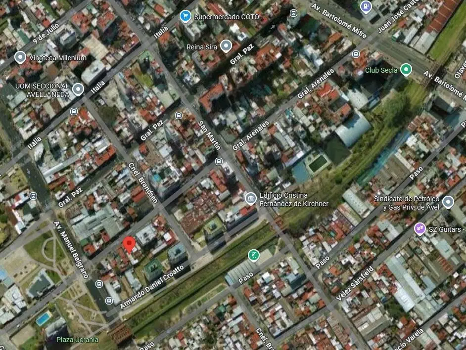 Terreno en venta en Avellaneda 3