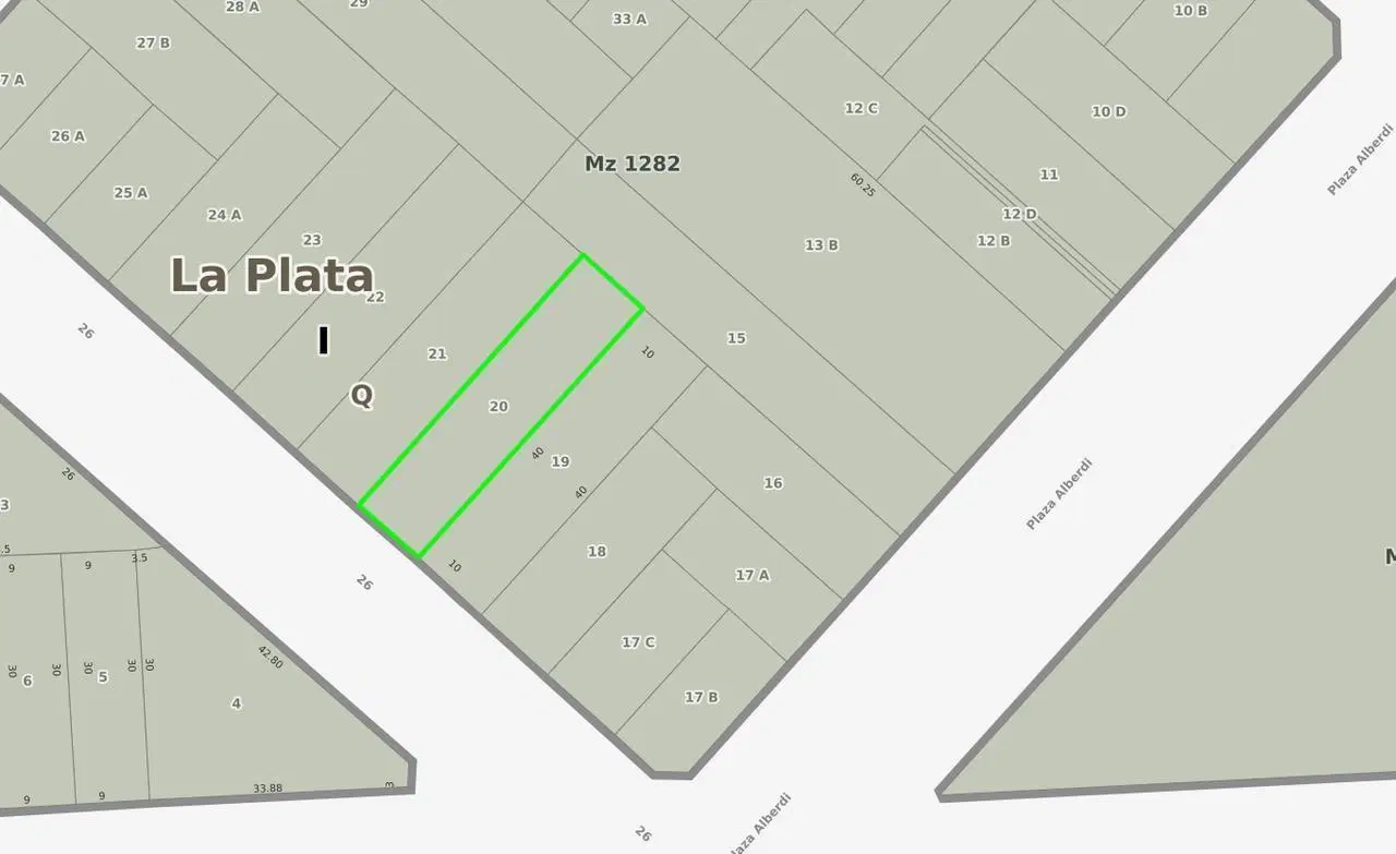 Casa en La Plata 4