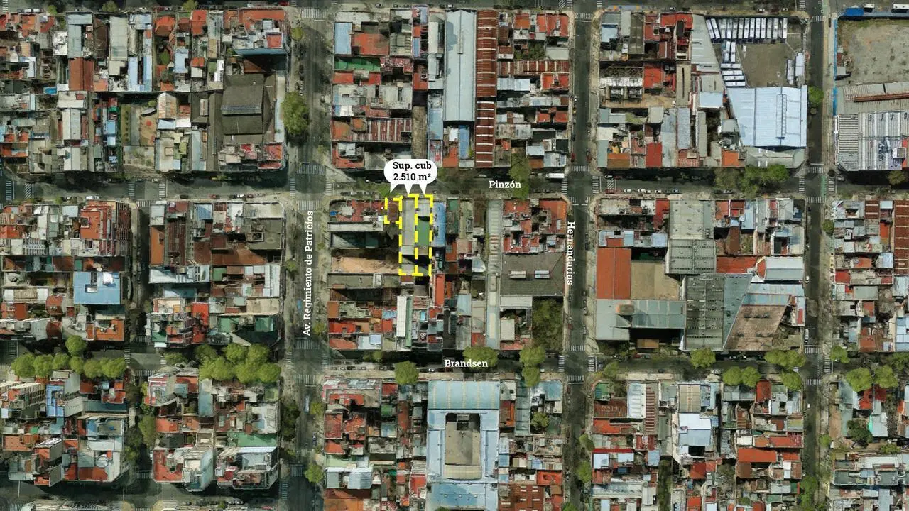 Edificio Comercial en venta en La Boca 4
