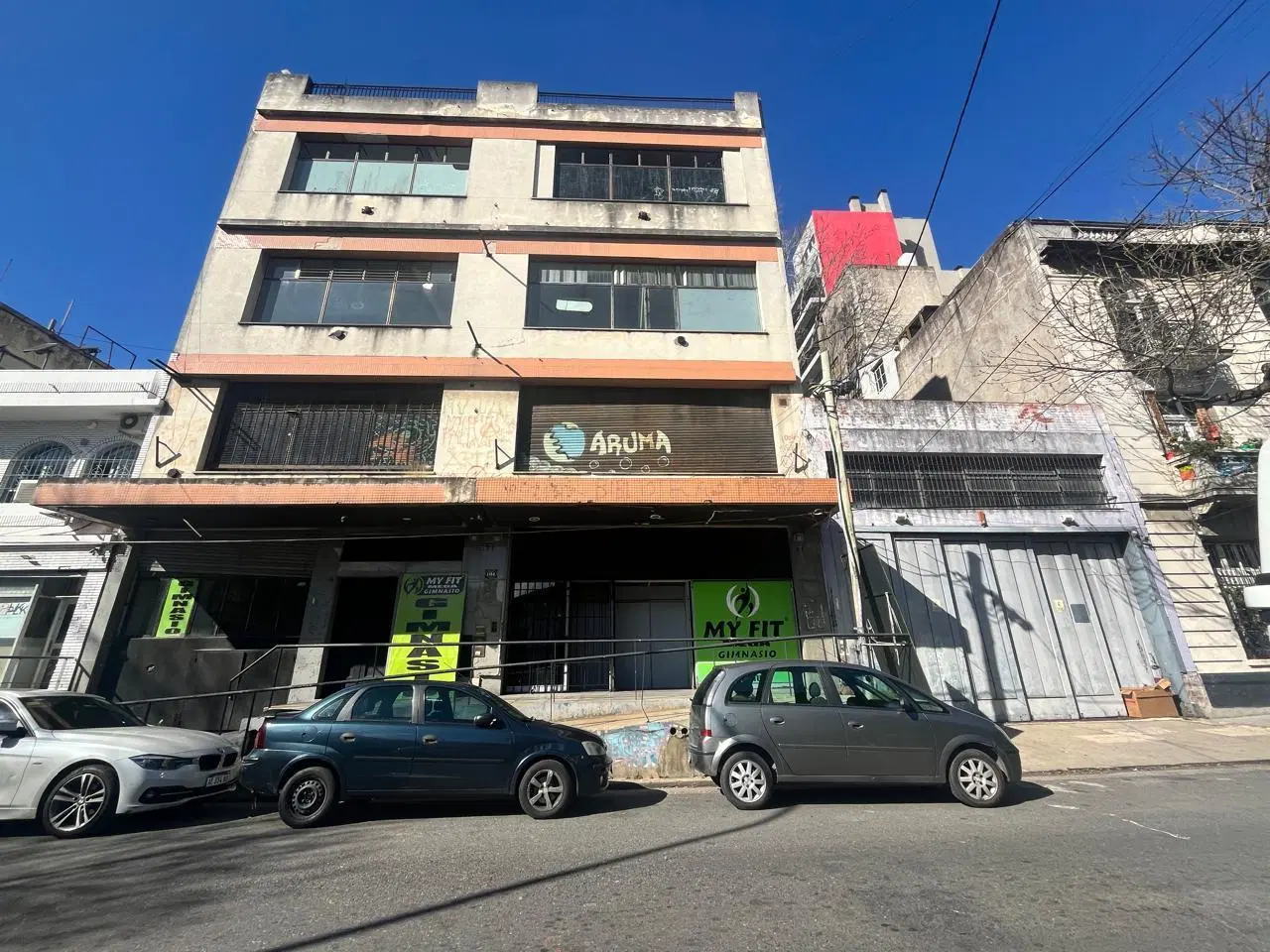 Edificio Comercial en venta en La Boca 3