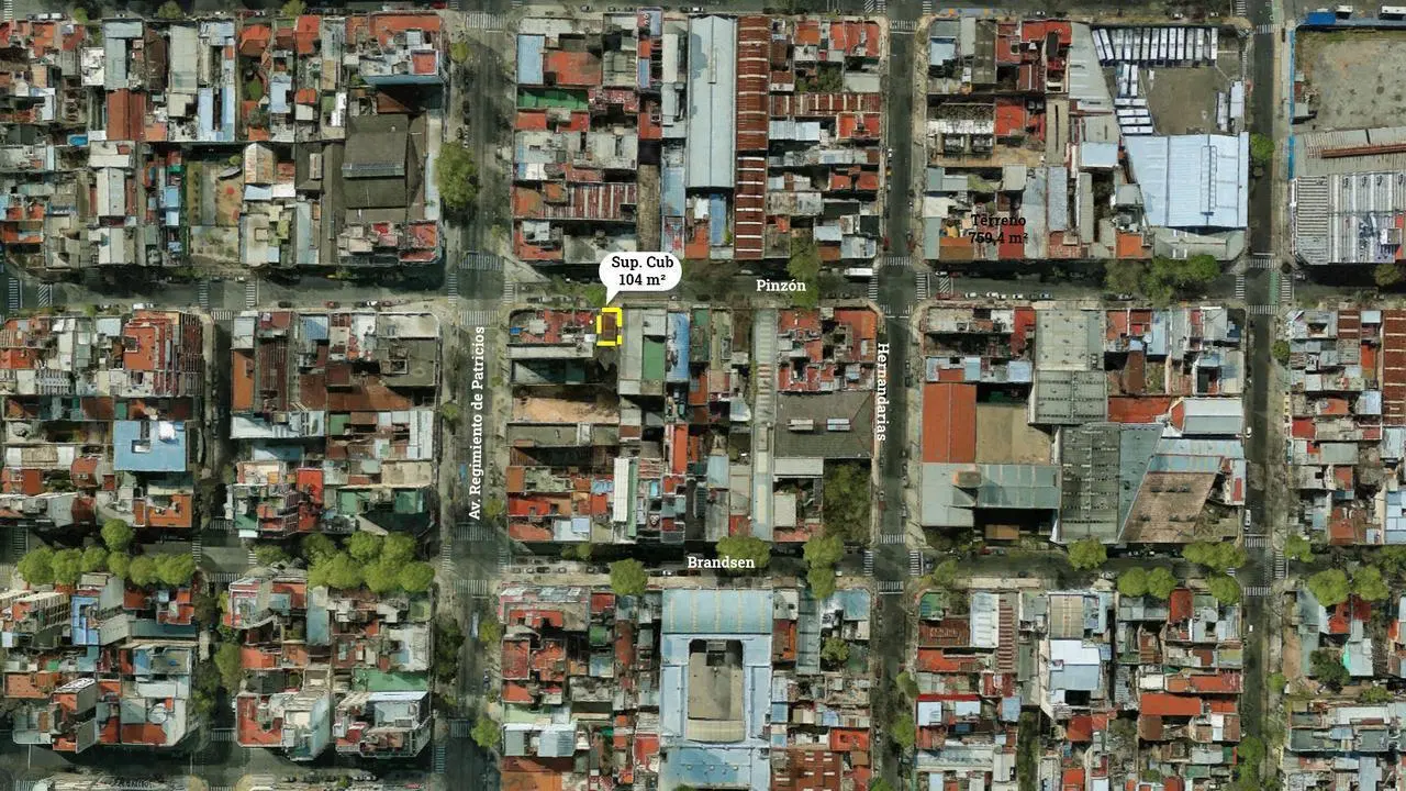 Edificio Comercial en La Boca 1