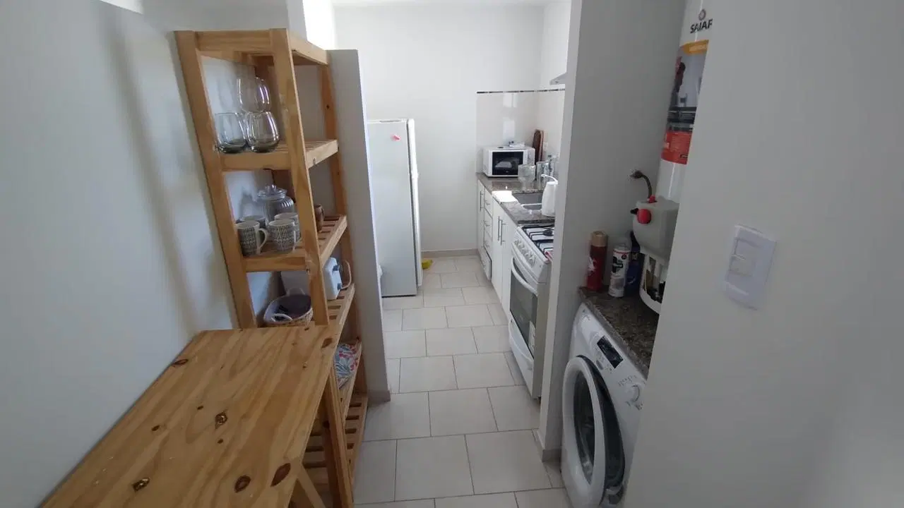 Departamento en La Plata Plaza Credil 2