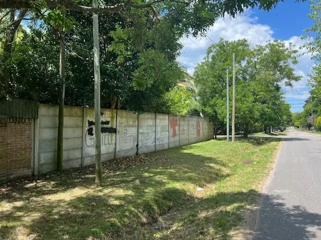 Terreno en venta en City Bell 2