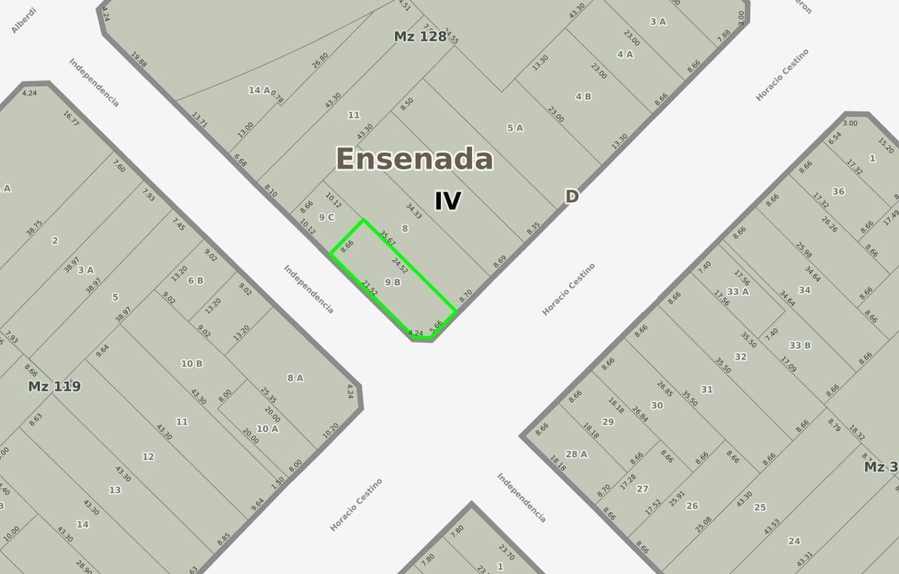 Casa en Ensenada