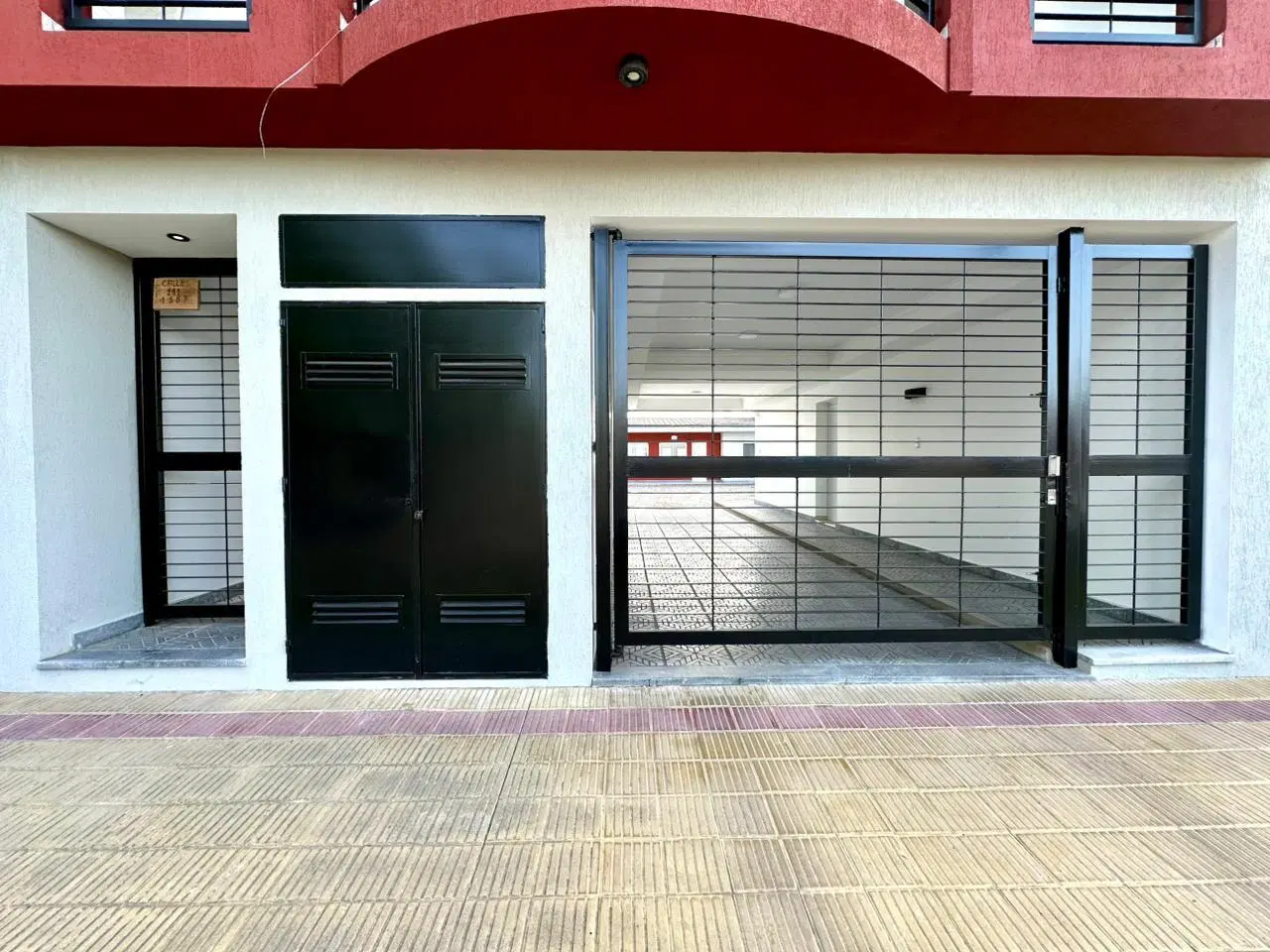 Departamento en Los Hornos 3