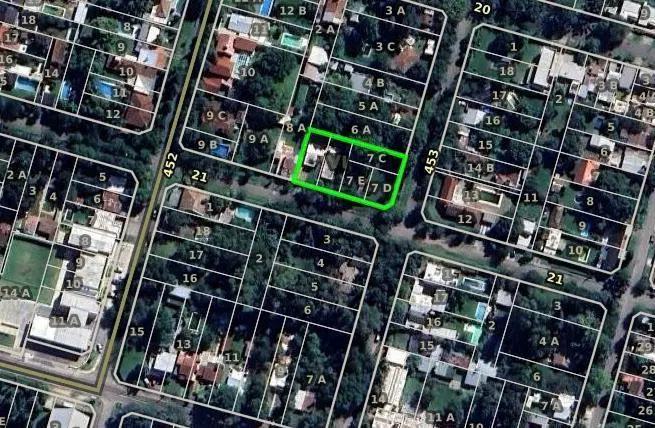 Casa en venta en City Bell 2