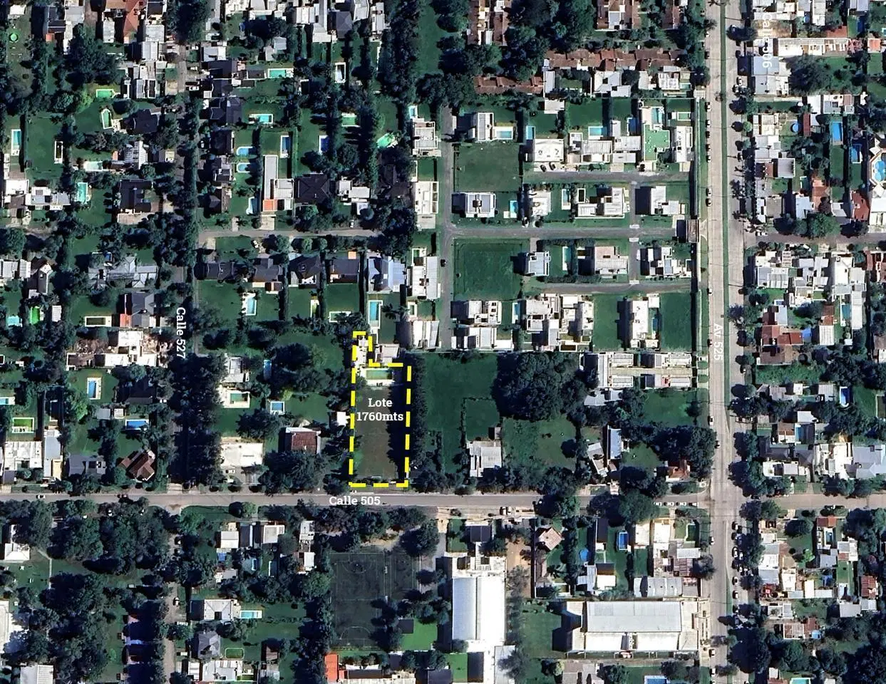 Quinta en Manuel B Gonnet 3
