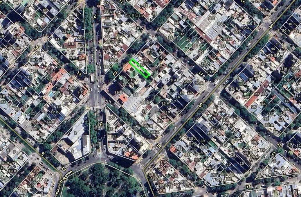 Casa en Venta en La Plata 2