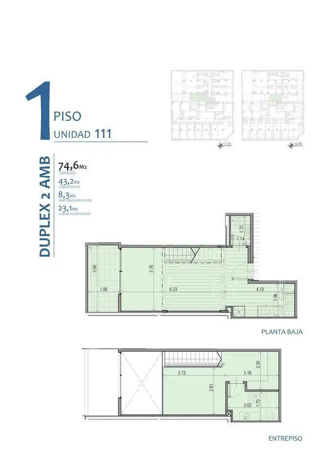 Plano 1