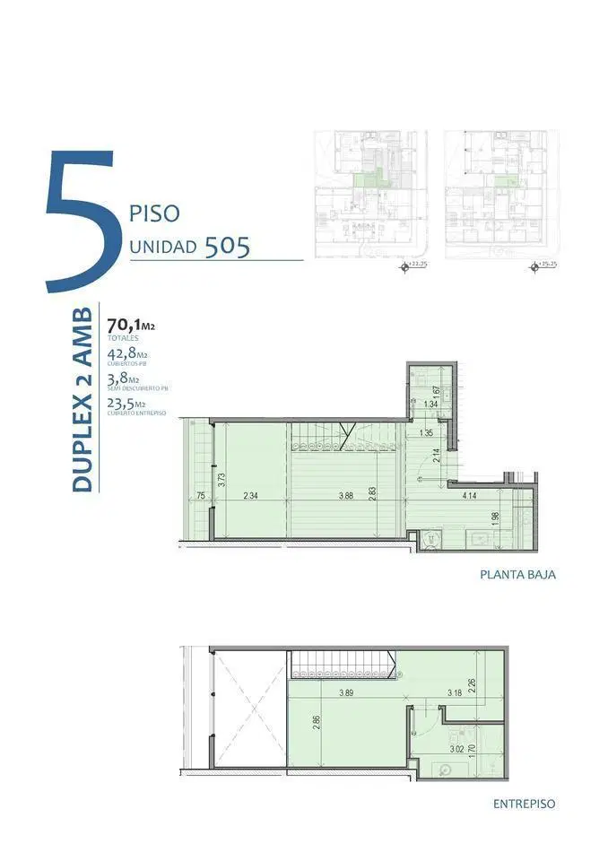Plano 1