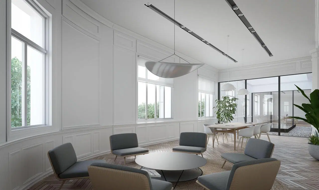 Grand Atlántida - Atelier 5