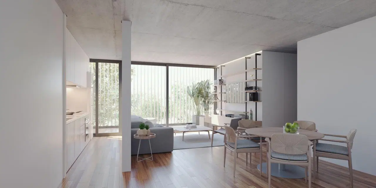 Departamento - Belgrano 5
