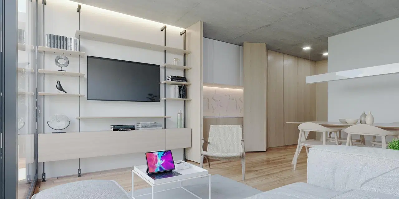 Departamento - Belgrano 4