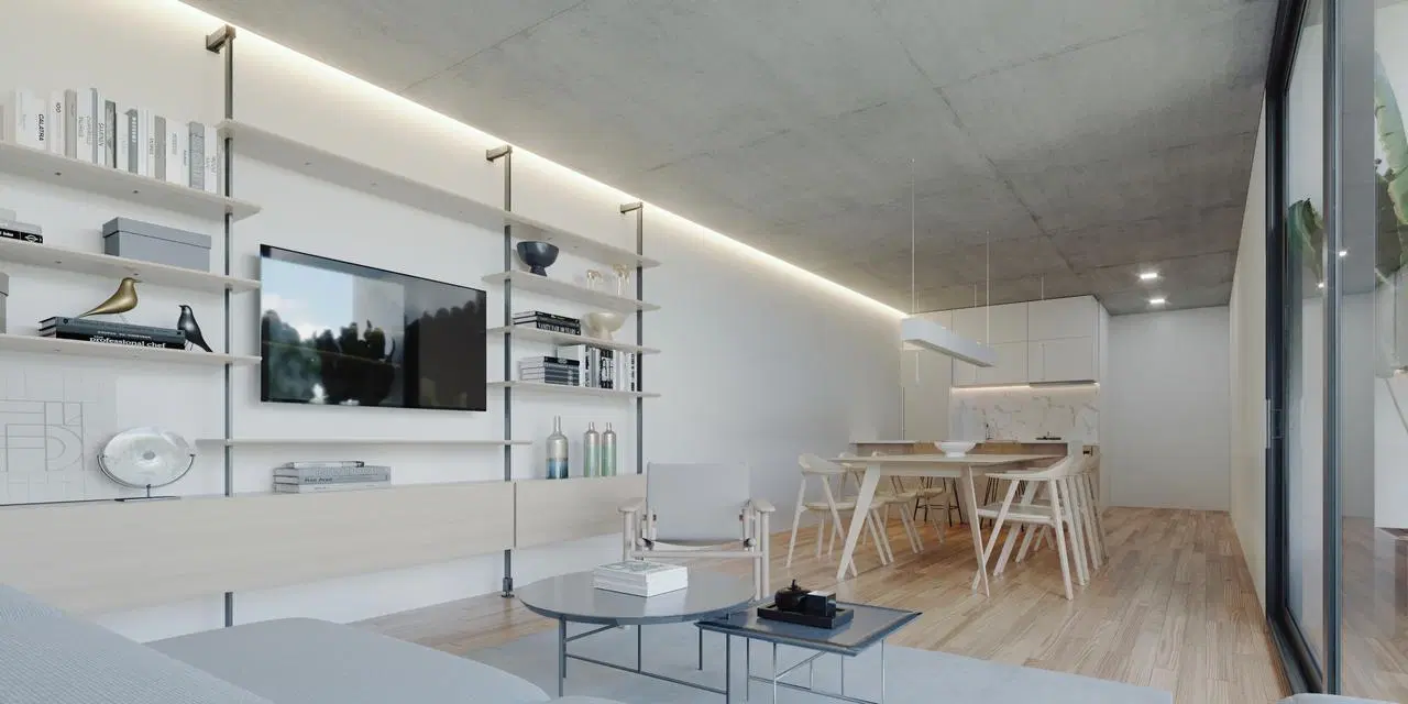 Departamento - Belgrano 4