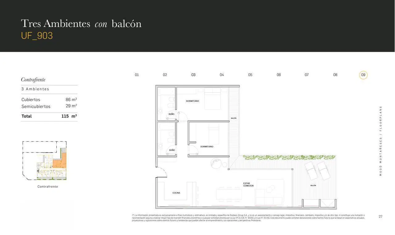 Plano 1