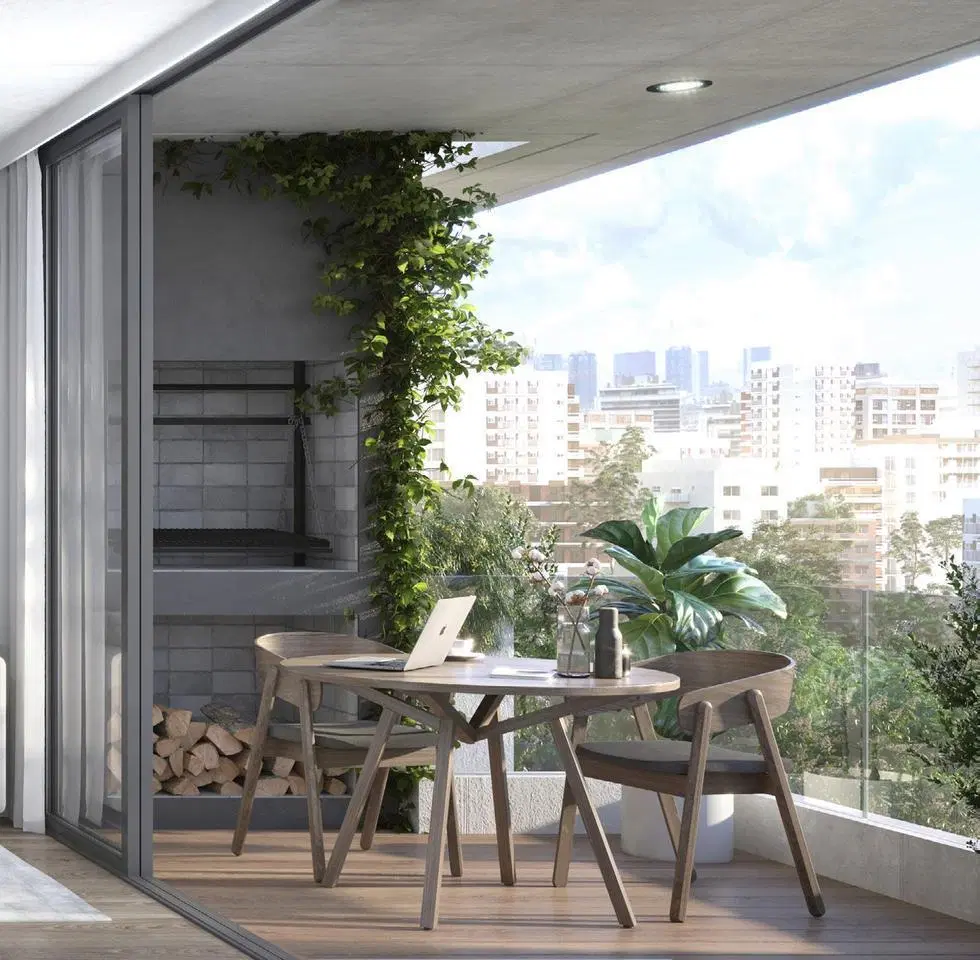 Departamento de 3 ambientes en venta - Colegiales 2