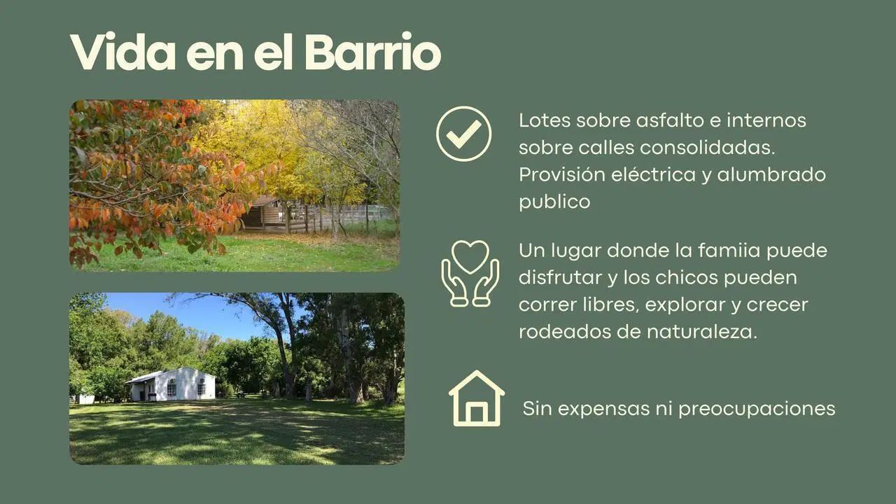 Terreno en venta - Coronel Brandsen 4