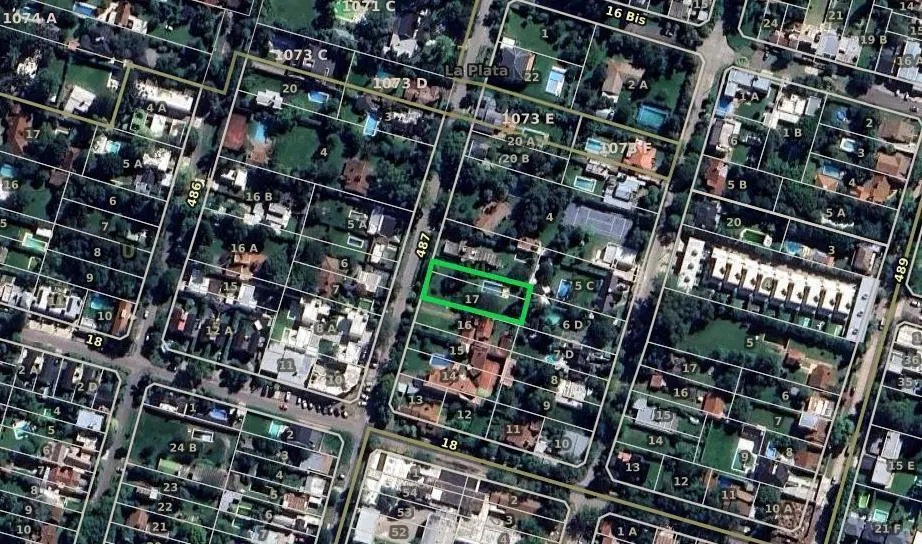 Terreno en venta Manuel B Gonnet 2