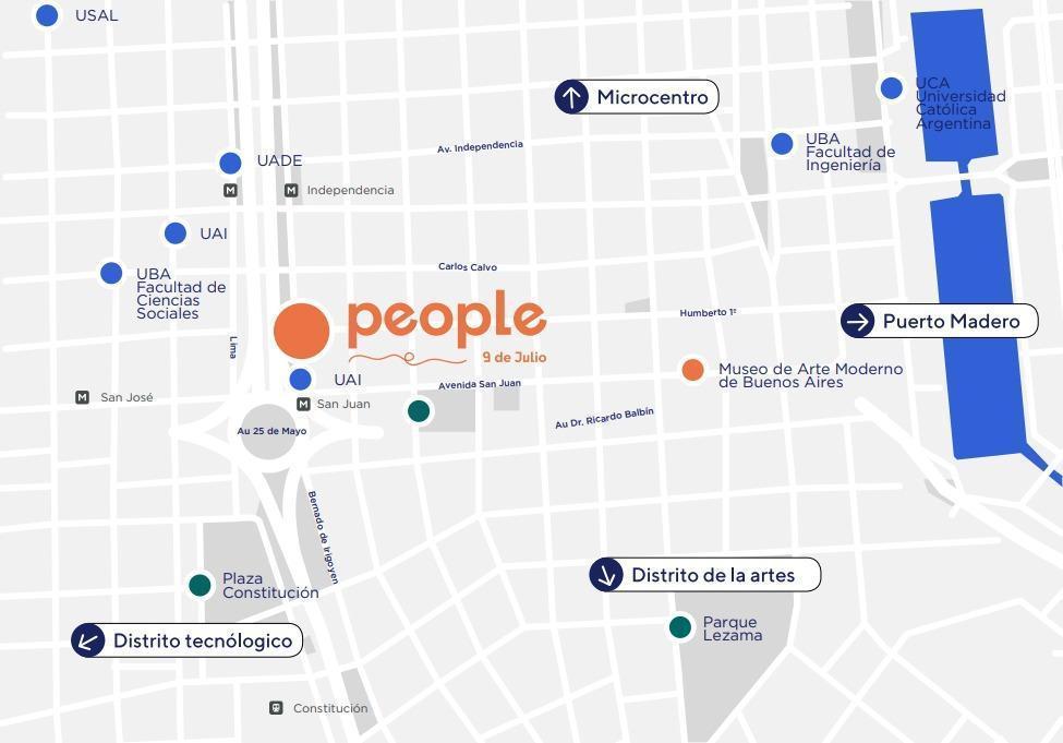 Foto de Rooftop gastronómico en alquiler en San Telmo., imagen 2