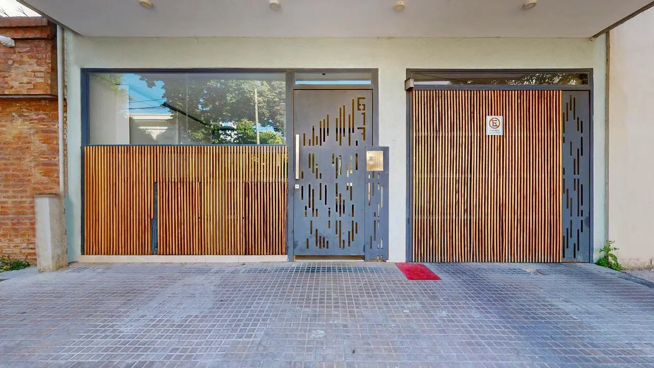 Departaemento con terraza privada en venta en La Plata 3