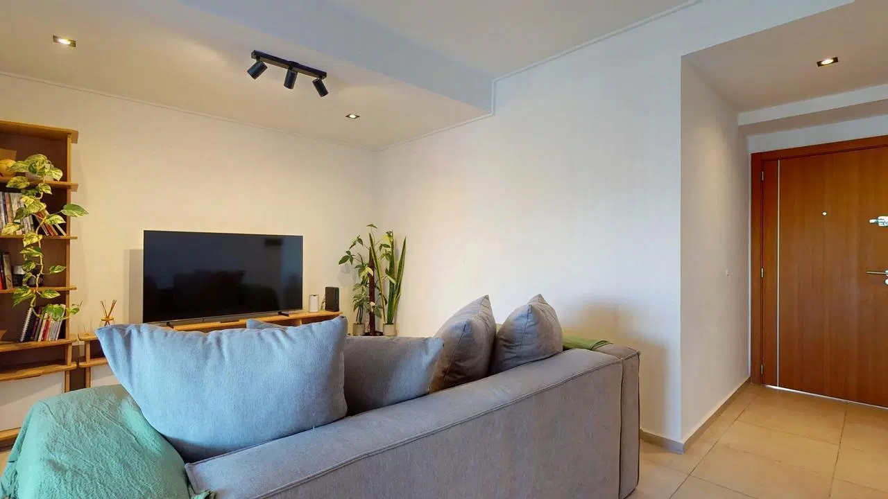 Departaemento con terraza privada en venta en La Plata 4