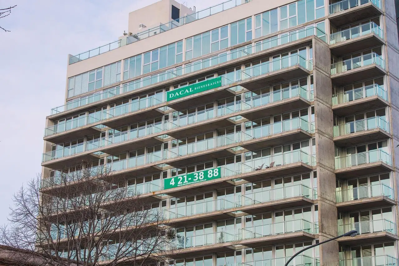 Departamento con amenities en La Plata - Fusion 2