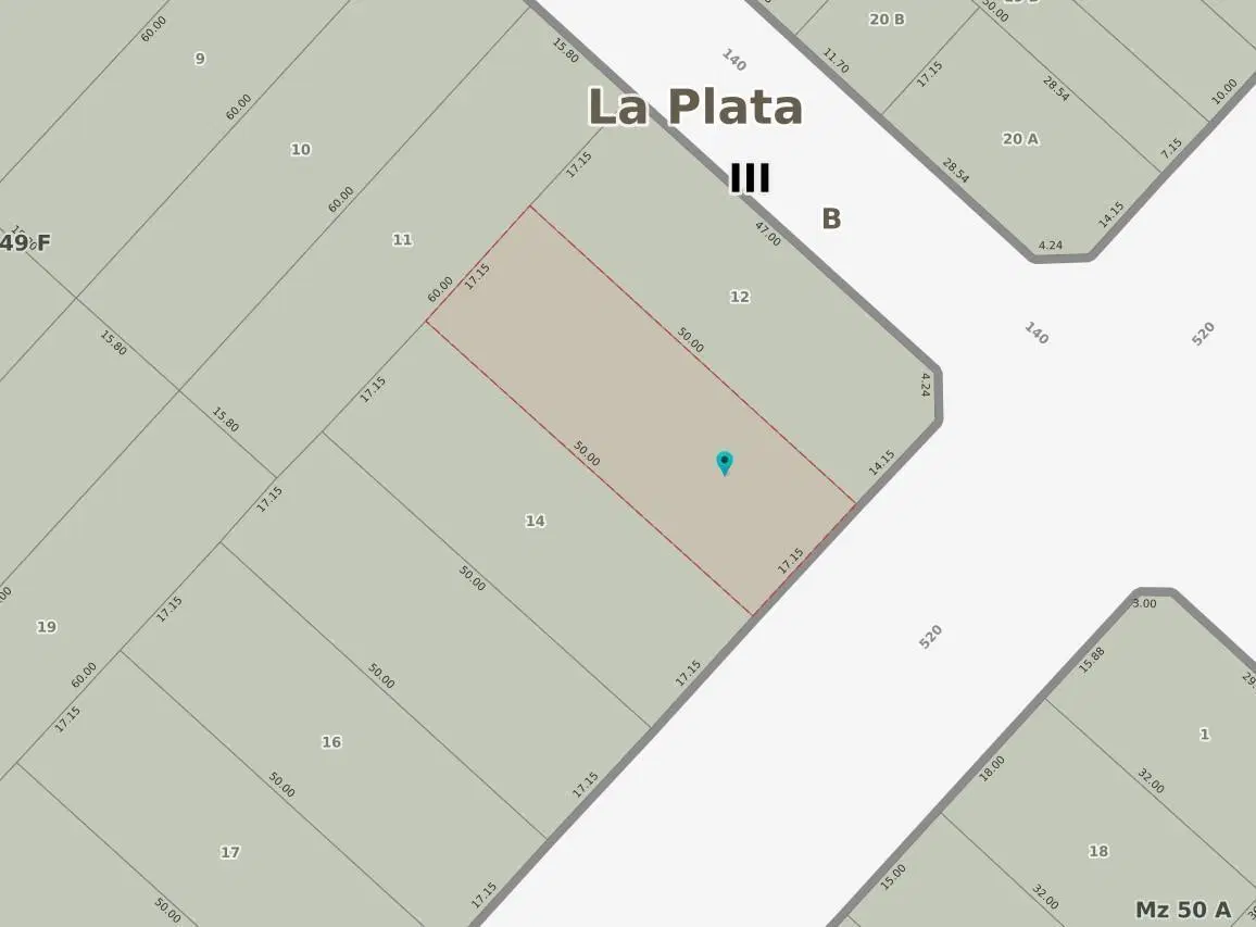 Depósito en venta en La Plata 2