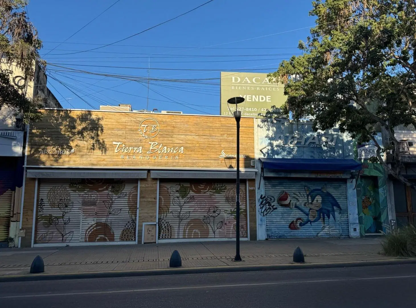 Local en venta en calle 12 - La Plata 3